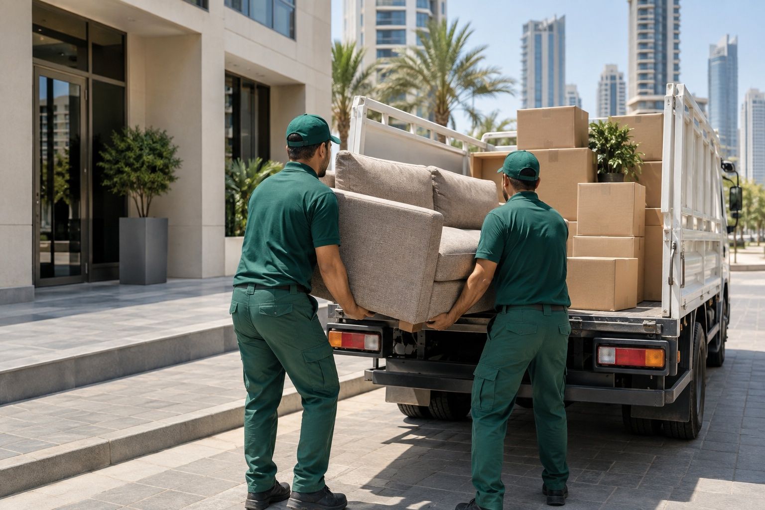 Junk Removal in Dubai: Furniture, Appliances & Bulk Waste in Dubai